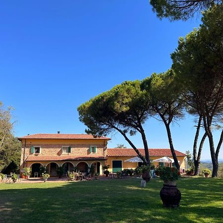 Agriturismo Le Querciole Casciana Terme Exterior photo