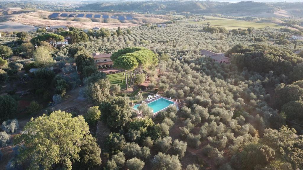 Agriturismo Le Querciole Casciana Terme Exterior photo