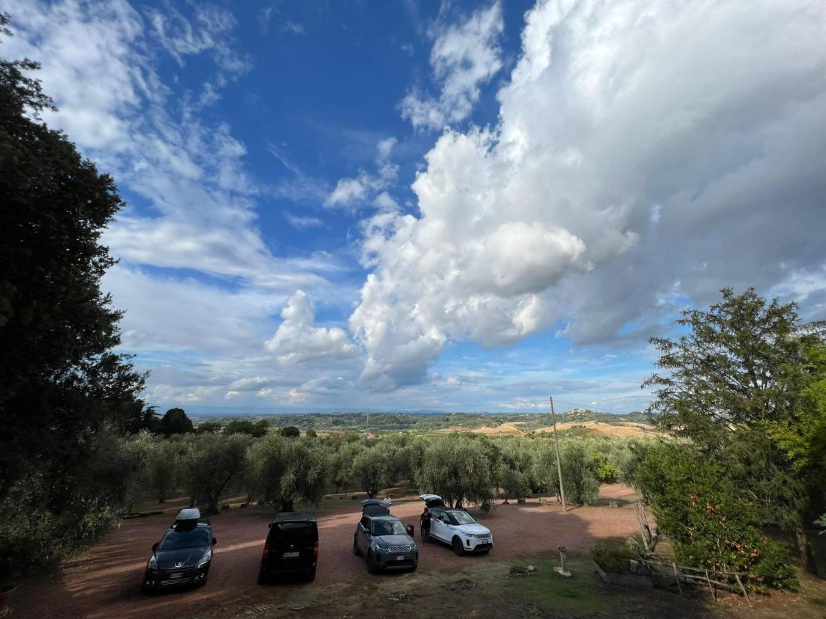 Agriturismo Le Querciole Casciana Terme Exterior photo