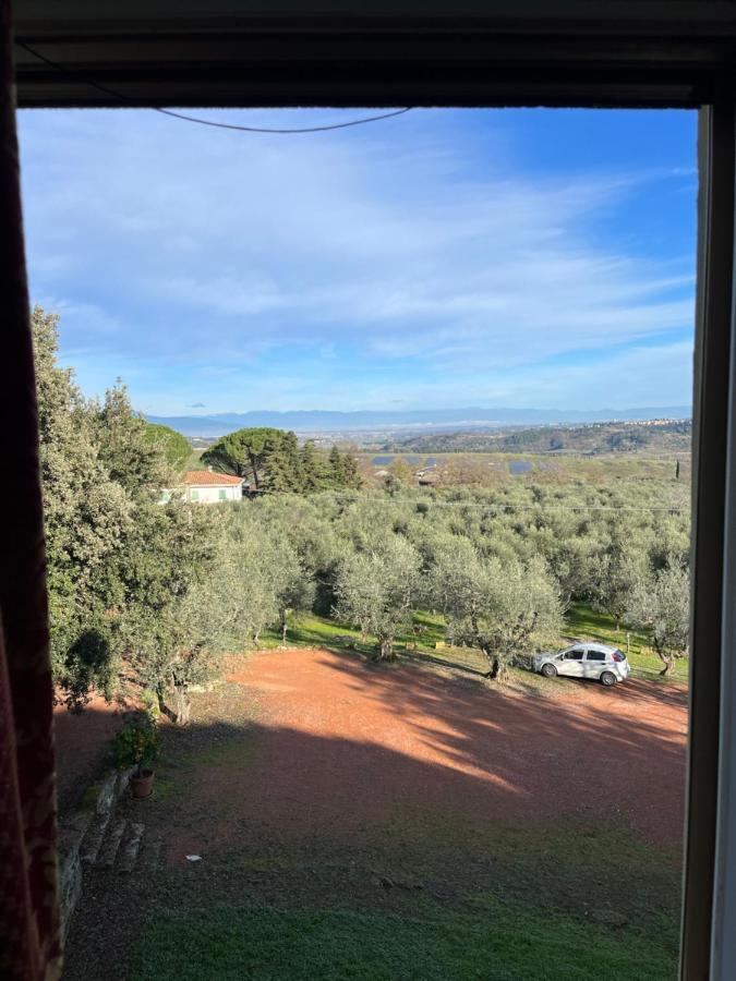 Agriturismo Le Querciole Casciana Terme Exterior photo