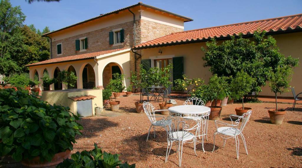 Agriturismo Le Querciole Casciana Terme Exterior photo