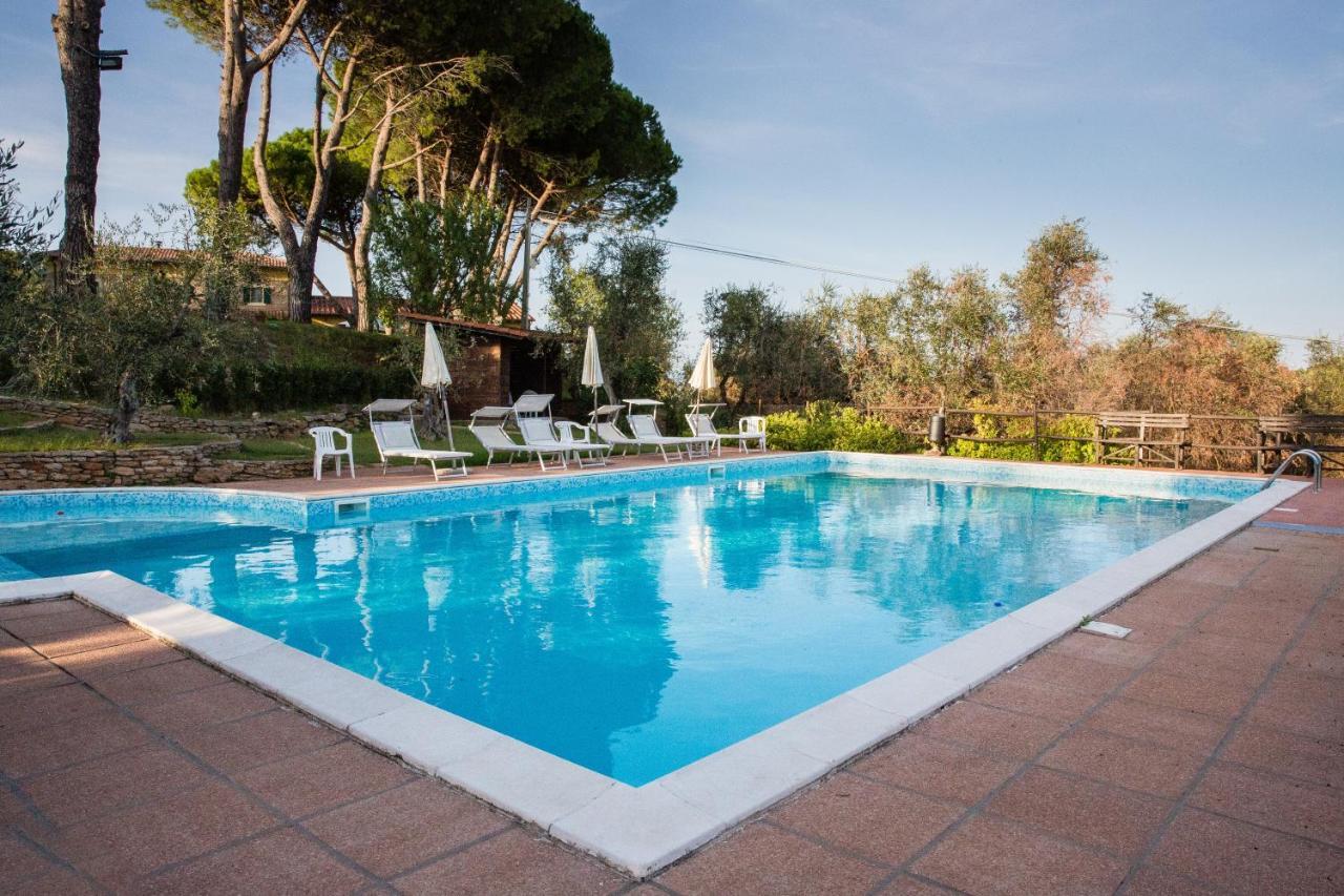 Agriturismo Le Querciole Casciana Terme Exterior photo